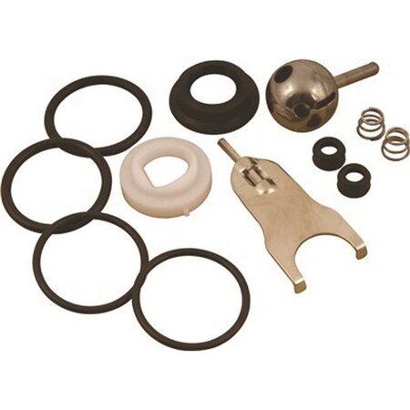 Proplus Valve Repair Kit Black 133706